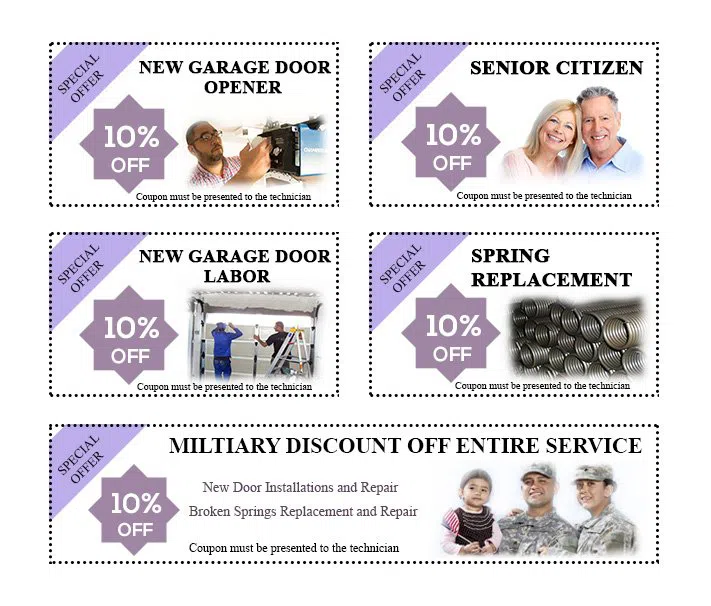 State Garage Door Repair Service Las Vegas, NV 702-649-3424 - coupons